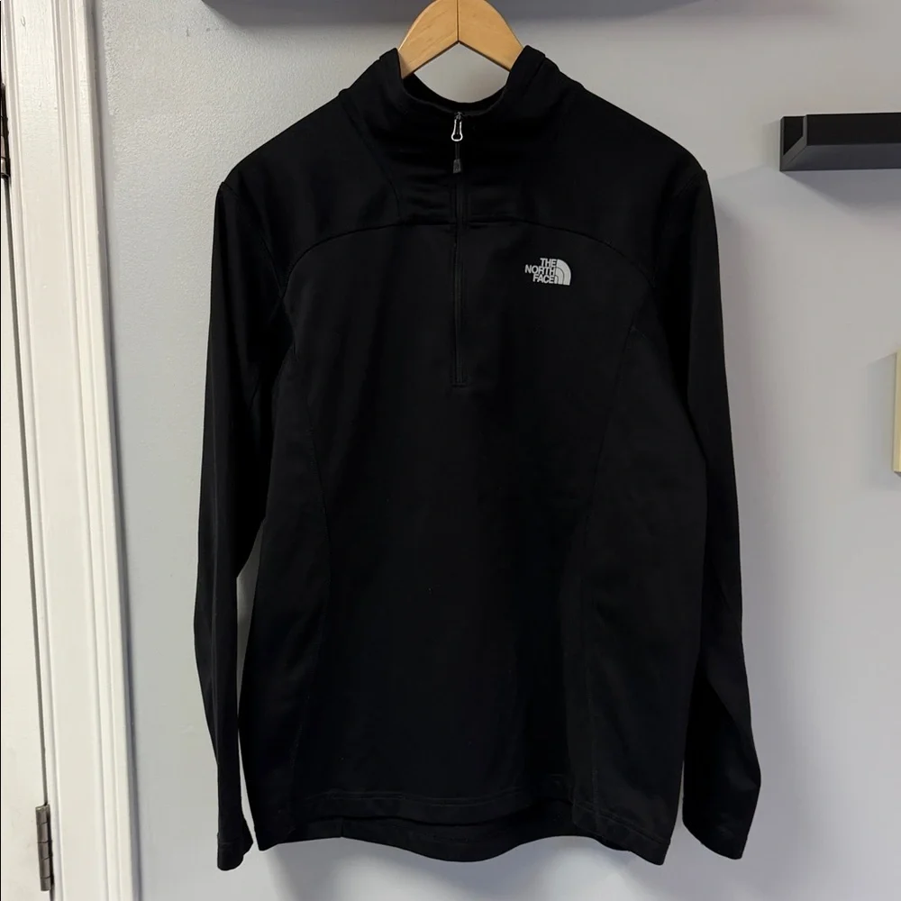The North Face Cedar Trail Men’s Quarter Zip Jacket